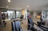 Fiesta Inn Suites Aeropuerto del Bajío - Fitnessstudio