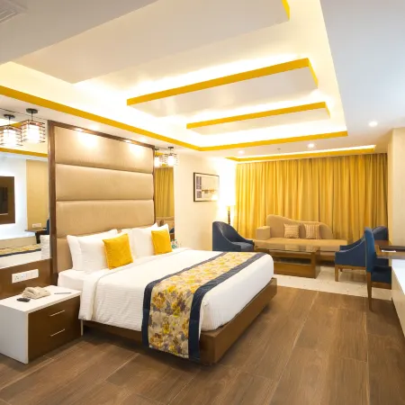Effotel by Sayaji Dehradun