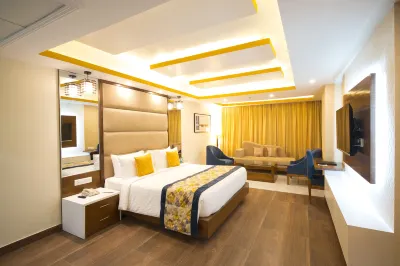 Effotel by Sayaji Dehradun Hotels near Dak Pathar