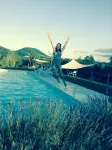 Hillside Villa with Swimming Pool and Jacuzzi - Frasassi Caves