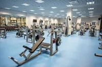 Hotel Arłamów - Phòng tập thể hình