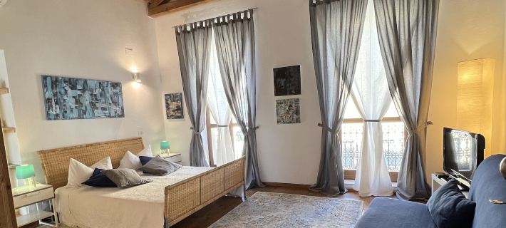 Studio Apartments Centro Storico Via Manno Hotel a Cagliari