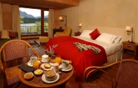 Aldebaran Hotel & Spa Hotel di Bariloche