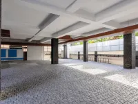 普納馬達湖的Treebo Vsaffron Regency 阿勒皮住宿飯店