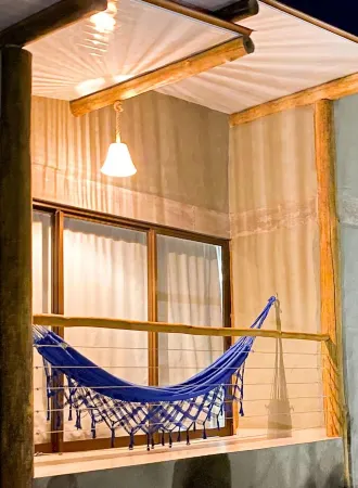 Sítio Rio Gouveia Отели в г. Бротас