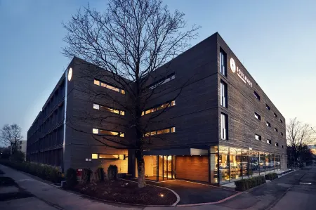 Soulmade Отели рядом с достопримечательностью «Средний центр Гарчинг-Форшунга»