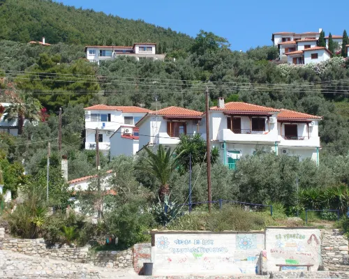 Azalea Hotels in Skiathos