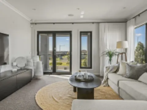 Werribee Luxe ホーム ファミリー 6ベッド ネットフリックス ウェリビーのホテル