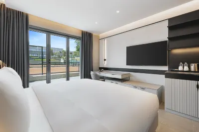 Inventist Hotel Sports Academy Istanbul Hotels near Sancakpark Mall