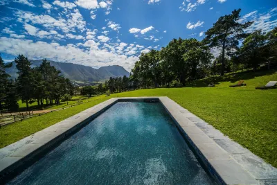 High Season Farm Luxury Cottages Hotels in Greater Hermanus