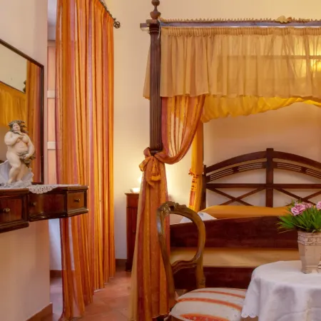 Donnaciccina Accommodation