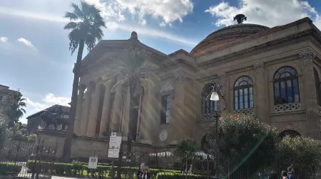 Cassaro261 Отели рядом с достопримечательностью «Palazzina Cinese»