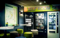 Ibis Budget Colmar Centre-Ville - С парковкой
