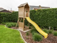 帶泡泡浴的海濱之家