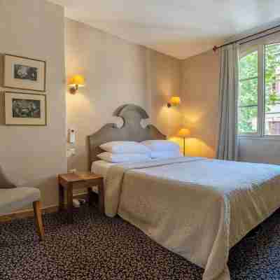 Hôtel de l'Amphithéâtre Rooms