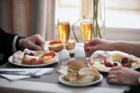Hotel Continental Relax & Spa - breakfast