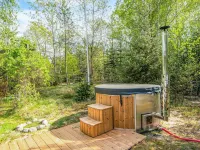Cozy Holiday Home in Brovst Near Langdal Plantation Hotels near Camping Tranum