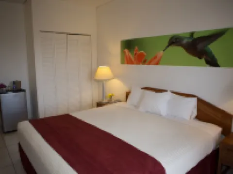 エコ・リゾート・イン パラマリボのホテル