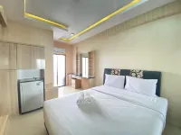 Simply 3Br Apartment at Gateway Ahmad Yani Cicadas Hotel dekat STMIK Bandung