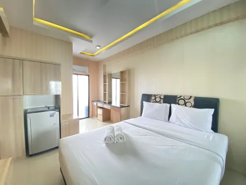 Simply 3Br Apartment at Gateway Ahmad Yani Cicadas - Homestays