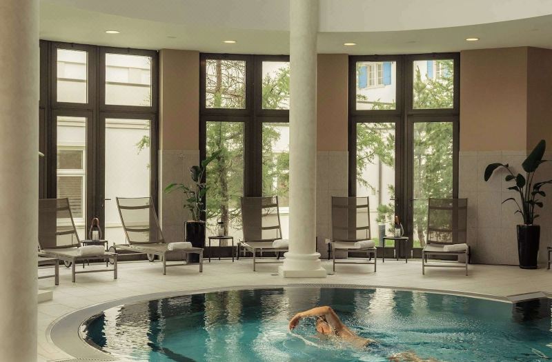 Kempinski Grand Hotel des Bains St. Moritz photo 5