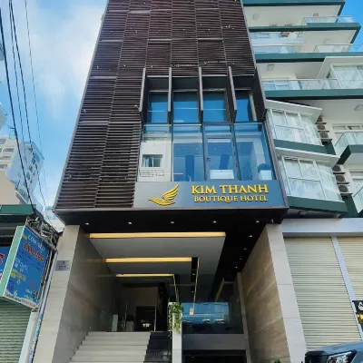 Brilliant Bay Nha Trang Hotel Hotels near Story Beach & Pool