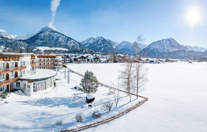 Best Western Plus Hotel Alpenhof