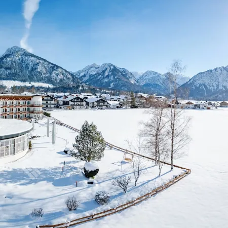 Best Western Plus Hotel Alpenhof