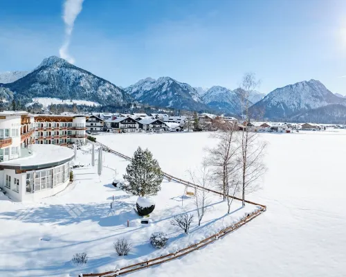 Best Western Plus Hotel Alpenhof Hotels in Oberstdorf