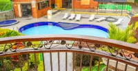 Hostal San Jorge - piscine