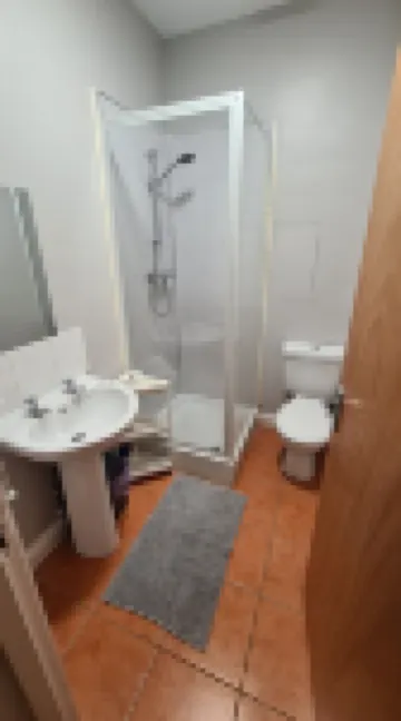 Waterworks En Suite Rooms with Private Living Room