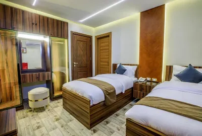 Piccolo Mondo Boutique Hotel Hotels in Nazlet Al Batran