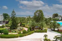 Monarque El Fatimi Mahdia - piscina