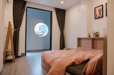 Halidao Homestay Hotel dekat Construction Joint Stock Company and Hai Phong Investment Development
