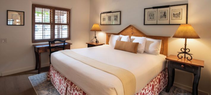 Piñon Court by la Fonda Hotels in Santa Fe