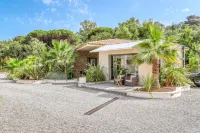 Akwabay - les Villas du Cap Hotels in der Nähe von Le C Beach - Plage de la Fossette