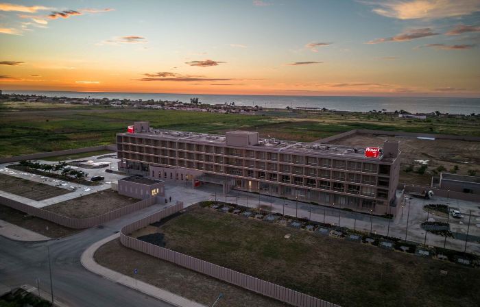 Flow Hotel Benguela