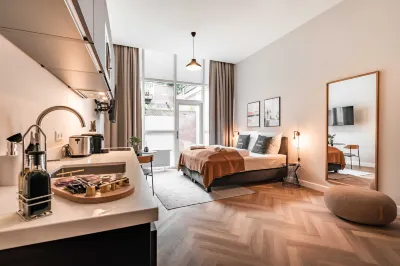 Limehome the Hague Keizerstraat Hotels in Scheveningen