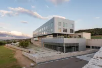 Valbusenda Hotel Bodega & Spa - parking