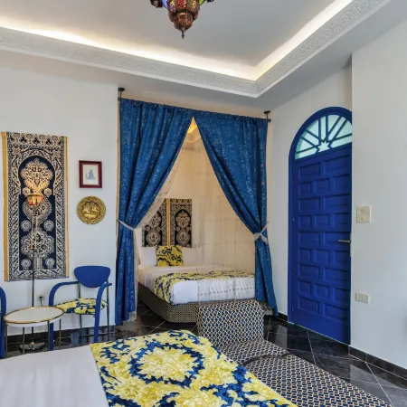 Ryad A&B Sarai