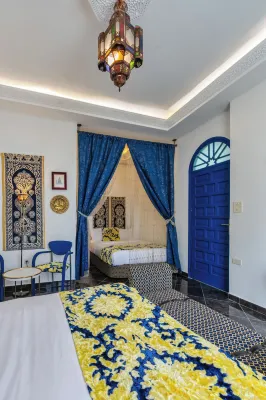 Ryad A&B Sarai - Pools