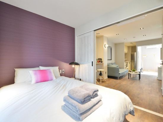 Real Life Meguro River Superb 2Br 6Pax Shibuya