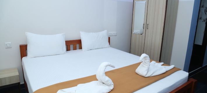 Royal Galaxy Inn by Elgozo Ξενοδοχεία στην πόλη Yercaud