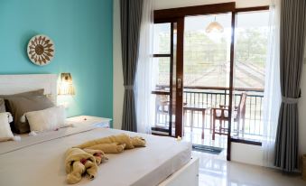 The White Bay Lombok