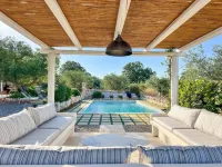 TD Trulli Locobello Stylish & Cozy Trulli with Pool