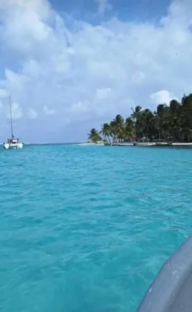 Trips Guna Yala Отели в г. Эль-Порвенир