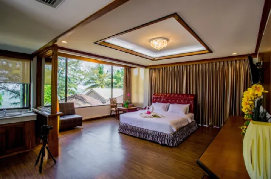 The Uncle Beach Resort