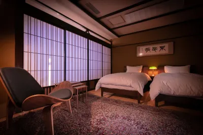 Kyotoya Các khách sạn ở Takeo