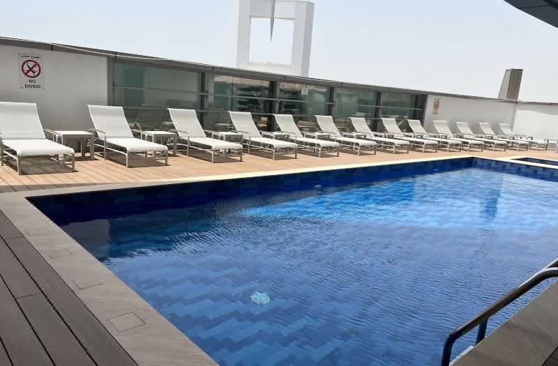 Residence Inn Sheikh Zayed Road, Dubai