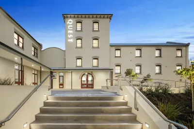Quest Newcastle West Hotels in Merewether